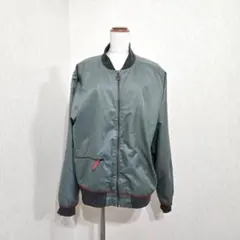 PUMA プーマ ジップアップジャケット 90s Y2K（S）グレー系 ブルゾンのサムネイル