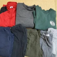 adidas 含む　アウター、トレーナー、パンツ