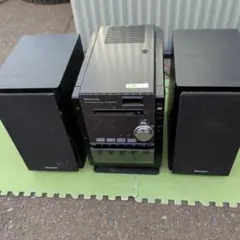 ㉗Panasonic DVD/SD SA-PM930DVD システム【難あり】のサムネイル