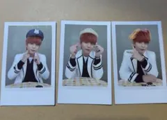 ateez ジョンホ　本国FC2期