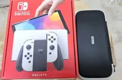 Nintendo Switch 有機ELモデル ホワイト