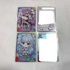 にじさんじチップス vol.8 カード