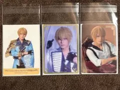 ミュージカル刀剣乱舞 刀ミュ 静かなる夜半の寝ざめ クリアカード 山姥切国広