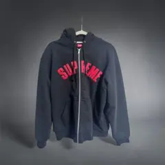 Supreme Arc Thermal Zip Up Hooded 超美品