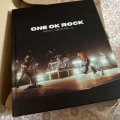 ONE OK ROCK PRIMAL FOOTMARK #15 ポスター付 - メルカリ