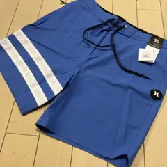 Hurleyサーフパンツ　メンズ海パン　Sハーレー水着　新品水着 水陸両用