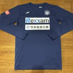 カマタマーレ讃岐前身サンライフFC ユニフォーム XO PUMA 2005年 カマタマーレ讃岐前身サンライフFC ユニフォーム XO PUMA 2005年