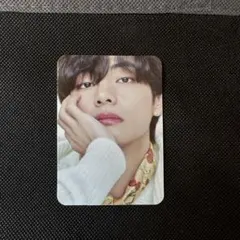 BTS V 直筆サイントレカ - メルカリ