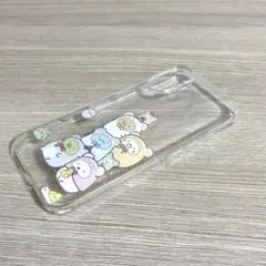 すみっコぐらし iPhone16 スマホケース