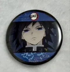 鬼滅の刃 立志編 第一期 好き ランダム57mm缶バッジ 冨岡義勇