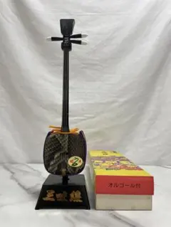 2025年最新】蛇皮線 オルゴールの人気アイテム - メルカリ