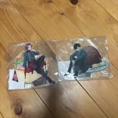 ブルーロック 甘い誘惑 アクリルスタンド 糸師冴 糸師凛