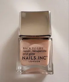 NAILS.INC BACK TO LIFE トリートメントのサムネイル