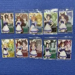 ウマ娘　ウエハース