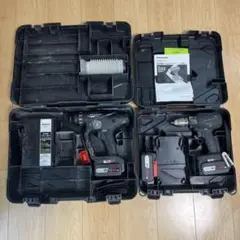 ☆美品☆パナソニック充電式圧着器EZ3902 リチウム電池14.4V化 - メルカリ