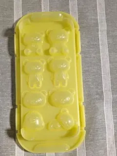 리락쿠마 코리락쿠마 키이로이트리 제빙접시