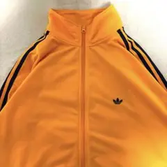 adidas originals アディダス ベッケンバウアー オレンジ