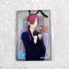 いぬぼく展　トレーディング缶バッジ　夏目残夏　4個セット いぬぼく展 トレーディング缶バッジ 夏目残夏 4個セットベ