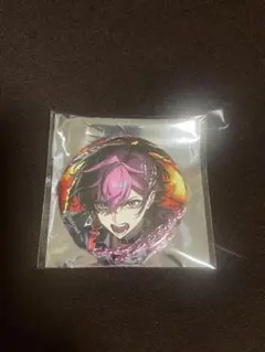 シクフォニ LAN 缶バッジ RAGE 1枚