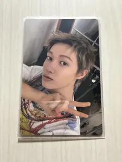 CORTIS マーティン Scene1 封入トレカ