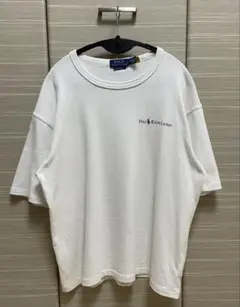 POLO RALPH LAUREN ポロラルフローレン Tシャツ RELAXED
