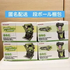 KONAMI デスクトップアーケードコレクション 全2種×2セット(計4個