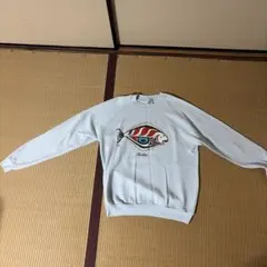 Jerzees ハリバット スウェット ライトブルーのサムネイル