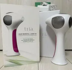 《ほぼ未使用⭐️付属品完備》 トリア パーソナルレーザー Tria 脱毛器 Amazon | トリア Tria パーソナルレーザー脱毛器プレシジョン レーザー