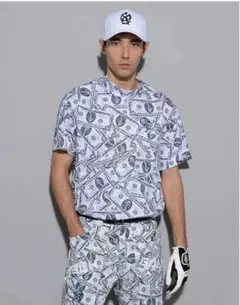 ラッセルノ　メンズセットアップ　Russellno