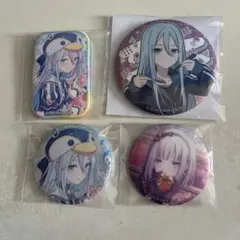 2026年最新】宵崎奏 称号バッジの人気アイテム - メルカリ