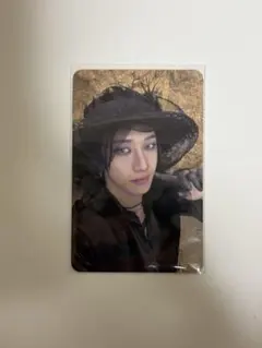 スキズ do it Accordion トレカ　バンチャン