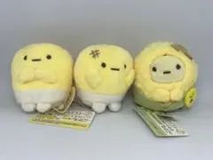 すみっコぐらしコレクション　てのりぬいぐるみ