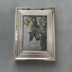 【ウエッジウッド】フォトフレーム