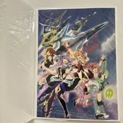 マクロスF 早乙女アルト ポスター ナンジャタウン - メルカリ