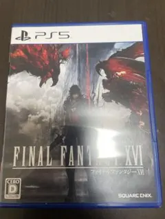 FINAL FANTASY XVI PS5