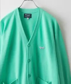 新品☆ ペニーズ ミントグリーン カーディガン coen コーエン