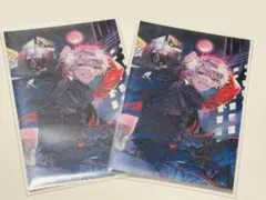 にじさんじ 葛葉 ノスタルジアコレクション2024 Dグループ