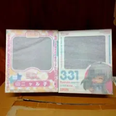 ねんどろいど ニャル子 257 331 冥土Ver. セットのサムネイル