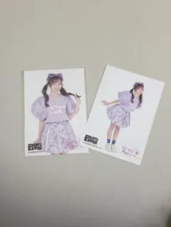 FRUITSZIPPER フルーツジッパー 仲川瑠夏 生写真