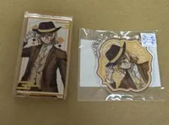 Dr.STONE 七海龍水 大正浪漫 アクリルブロック　まるくじ