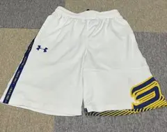 Under Armour バスケットボールパンツ ジュニア