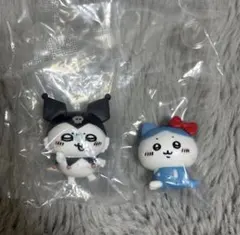 ちいかわ×サンリオキャラクターなりきりフィギュア2点セット