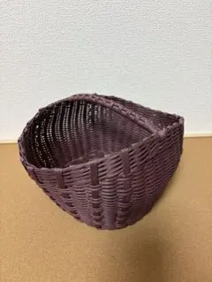 ま〜るいバスケット