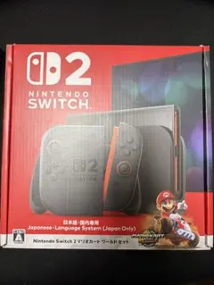 Nintendo Switch2 本体 + プロコン2 + SDカード +ソフト - メルカリ