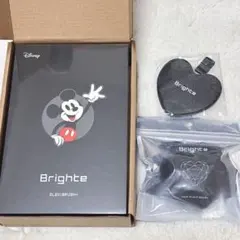 Brighte ELEKI BRUSH +ミッキーマウス限定デザイン 4点セット - メルカリ