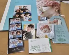 ATEEZ OFFICIAL FANCLUB KIT 3期