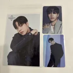 TREASURE ジェヒョク トレカセット