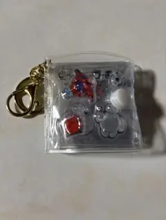 匿名発送　ミニシール帳 ベイマックス 完成品