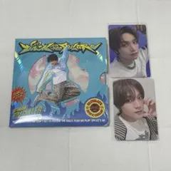 NCT DREAM BTTF ヘチャン トレカ セット