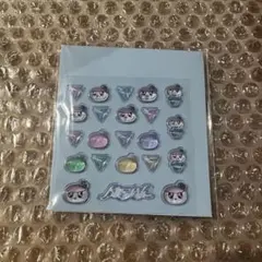 SEVENTEEN NEW_ ボンボンイ デコステッカー シール